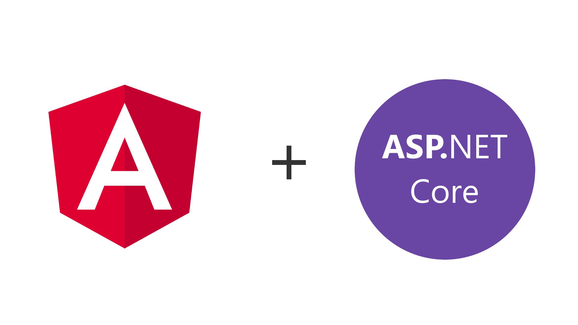 Create ASP.NET Core App with Angular 7  via VS 2017 Template