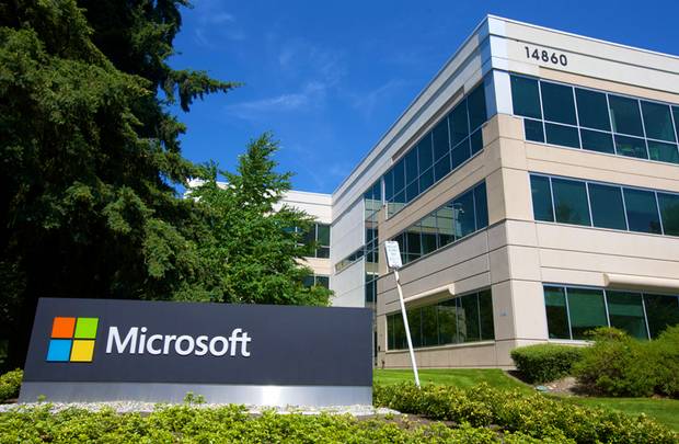 Microsoft Corporation - 1 trillion company