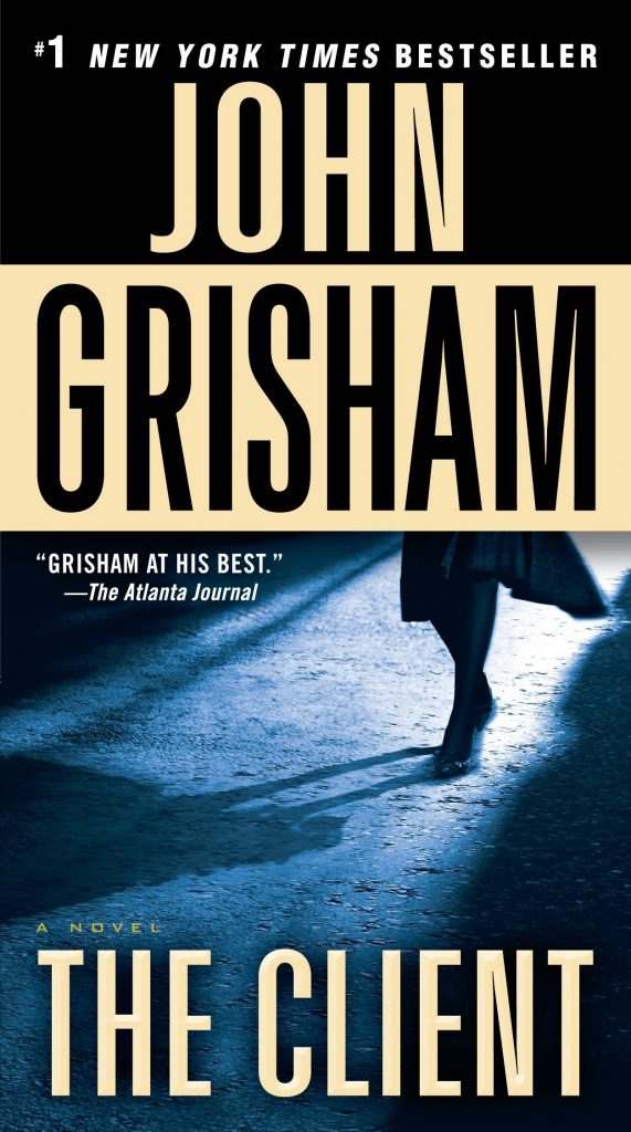 the client - john grisham
