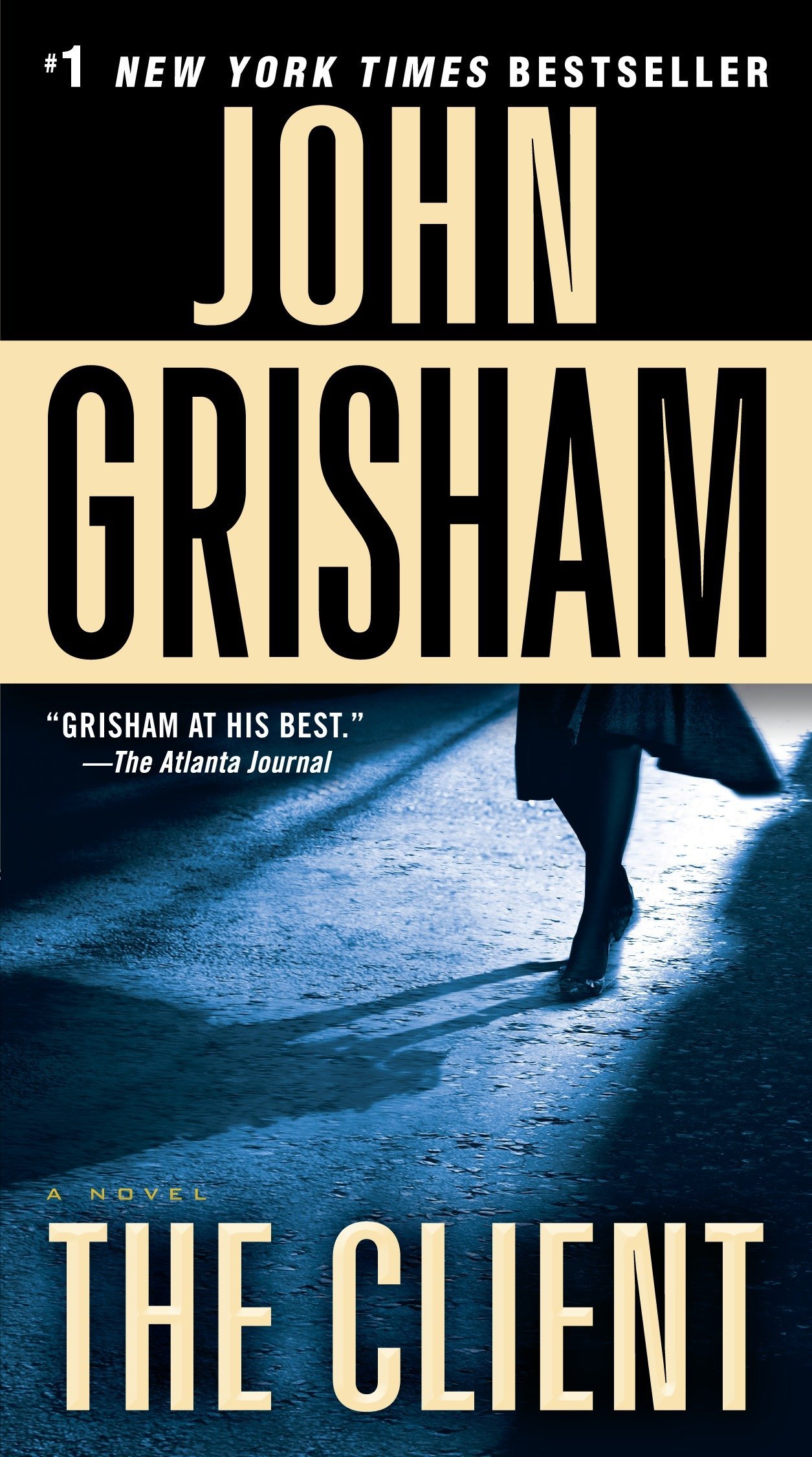 The Client, by John Grisham